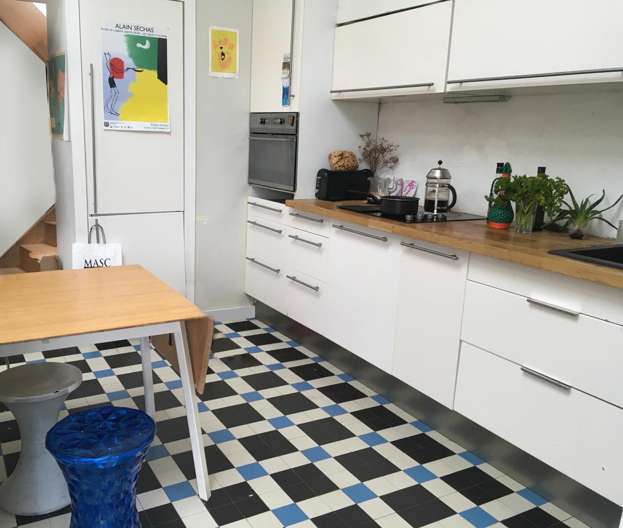 Chambre Ville & Campagne 낭트 외부 사진